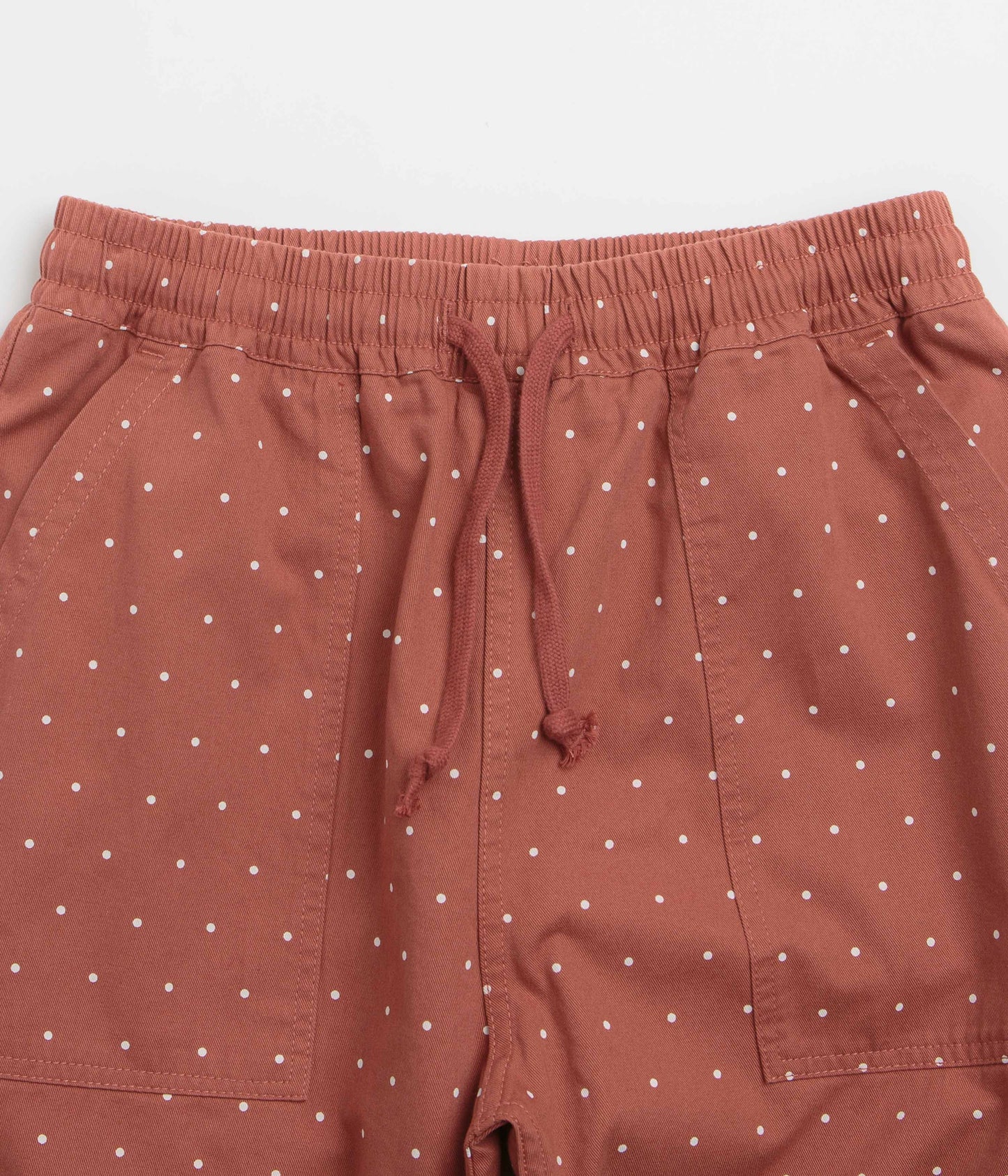 Service Works Polka Dot Chef Pants - Clay