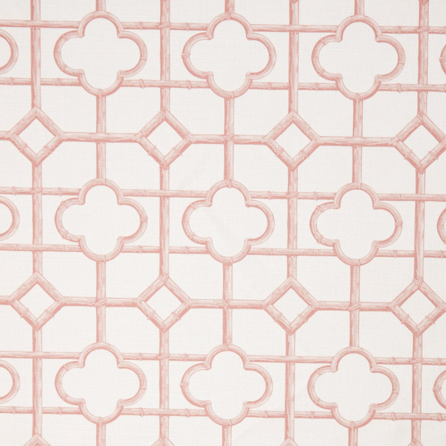 Pink Shaded Bamboo Fabric