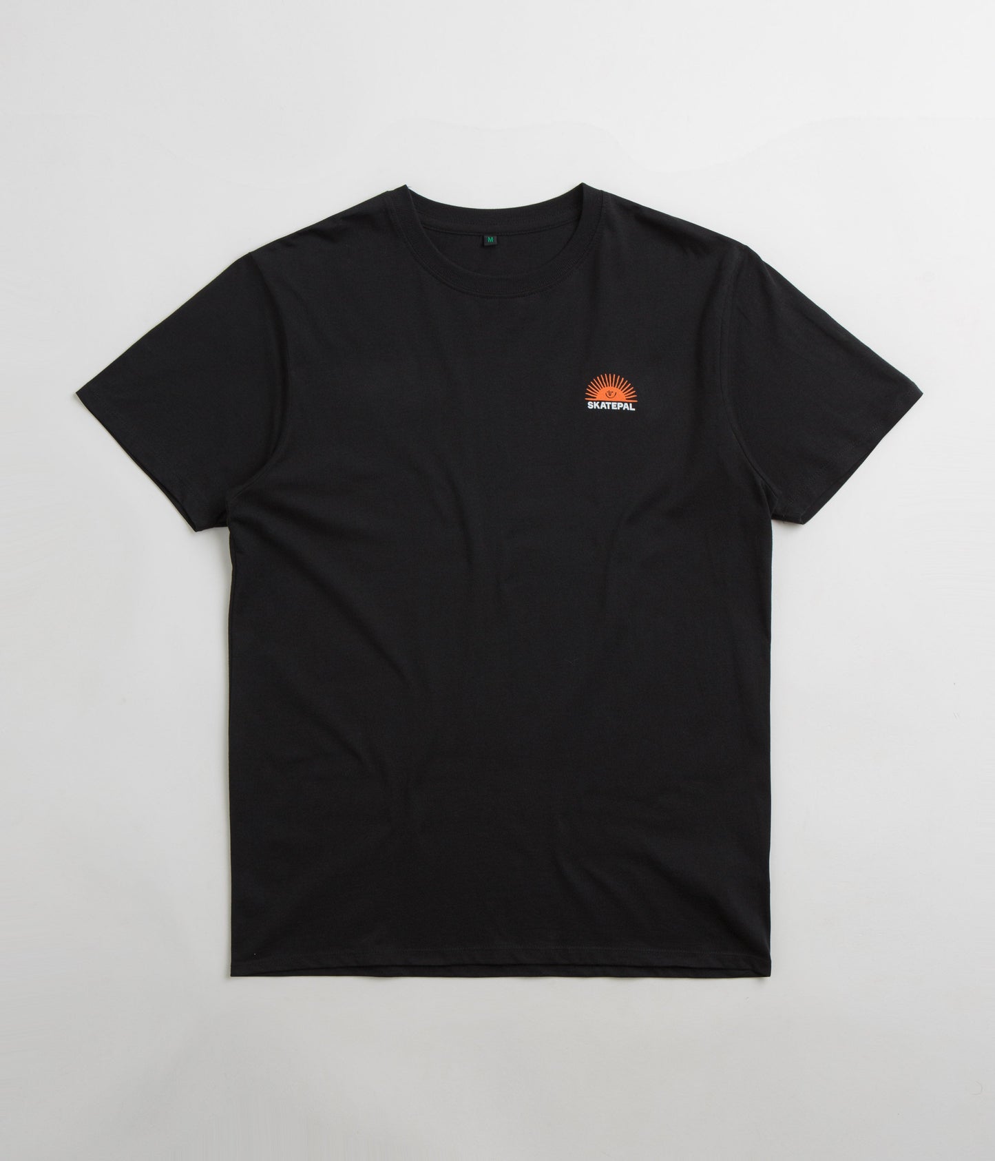 SkatePal Sun T-Shirt - Black