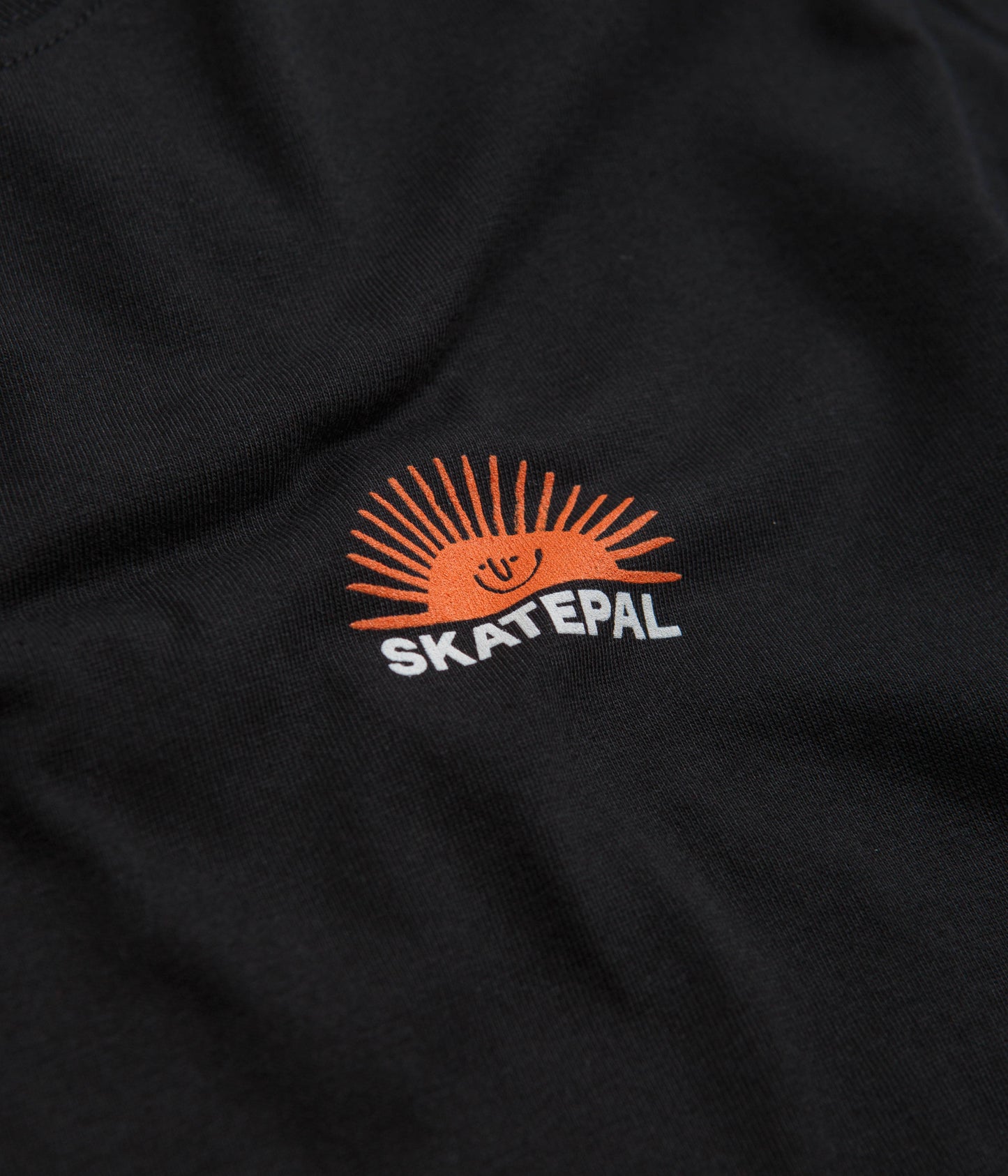 SkatePal Sun T-Shirt - Black