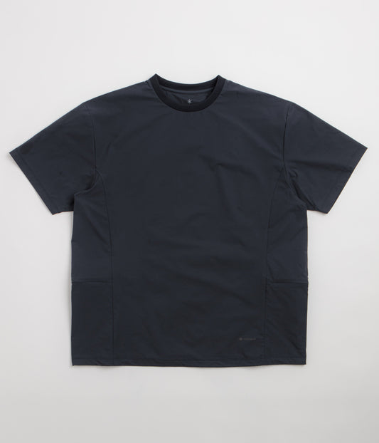 Snow Peak ComfortFlex T-Shirt - Dark Navy