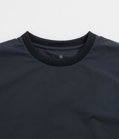 Snow Peak ComfortFlex T-Shirt - Dark Navy