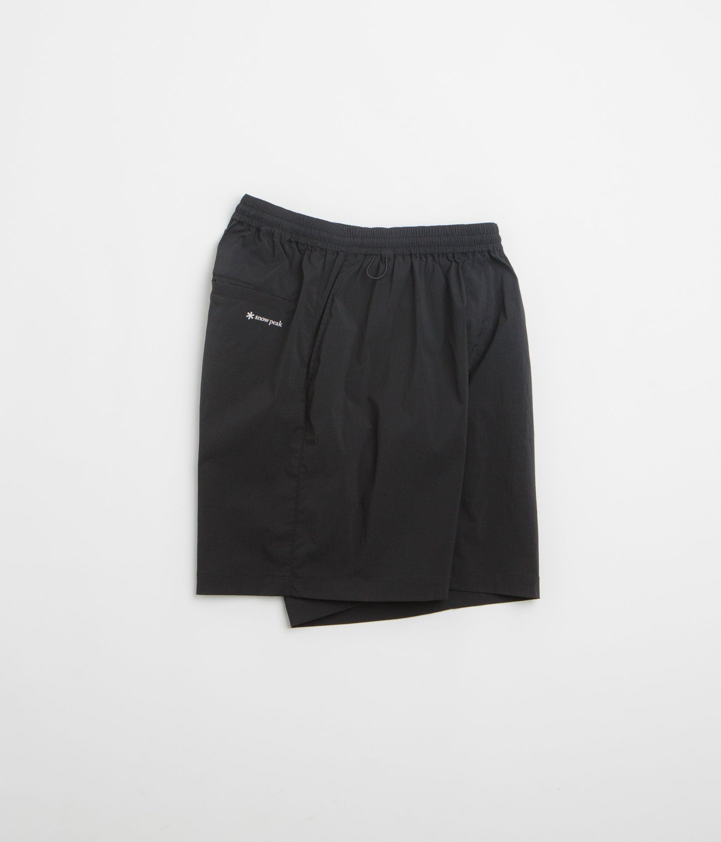 Snow Peak NSD Easy Shorts - Black