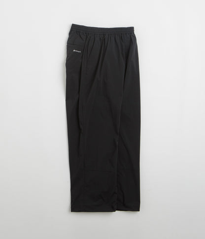 Snow Peak NSD Easy Wide Pants - Black