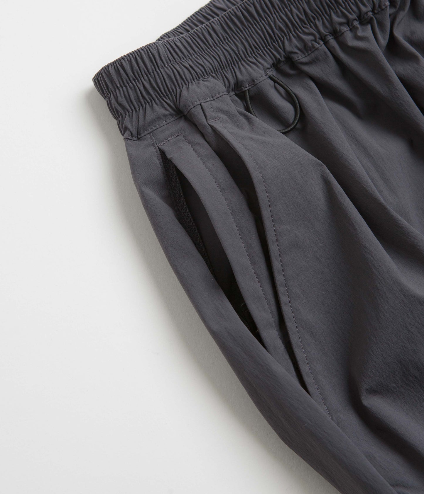 Snow Peak NSD Easy Wide Pants - Charcoal