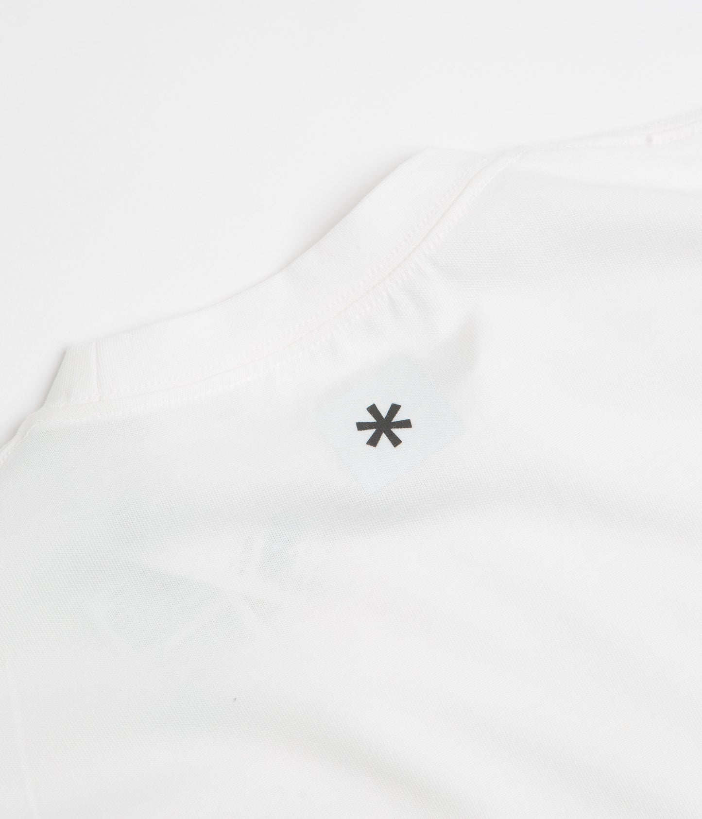 Snow Peak NSD Logo T-Shirt - Off White