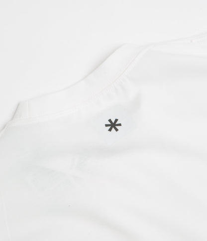 Snow Peak NSD Logo T-Shirt - Off White