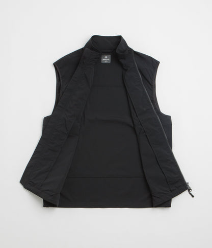 Snow Peak NSD Utility Vest - Black