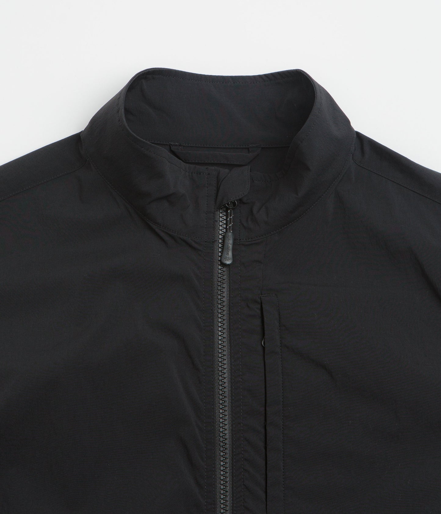 Snow Peak NSD Utility Vest - Black