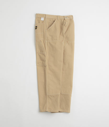 Stan Ray Double Knee Pants - Khaki Duck