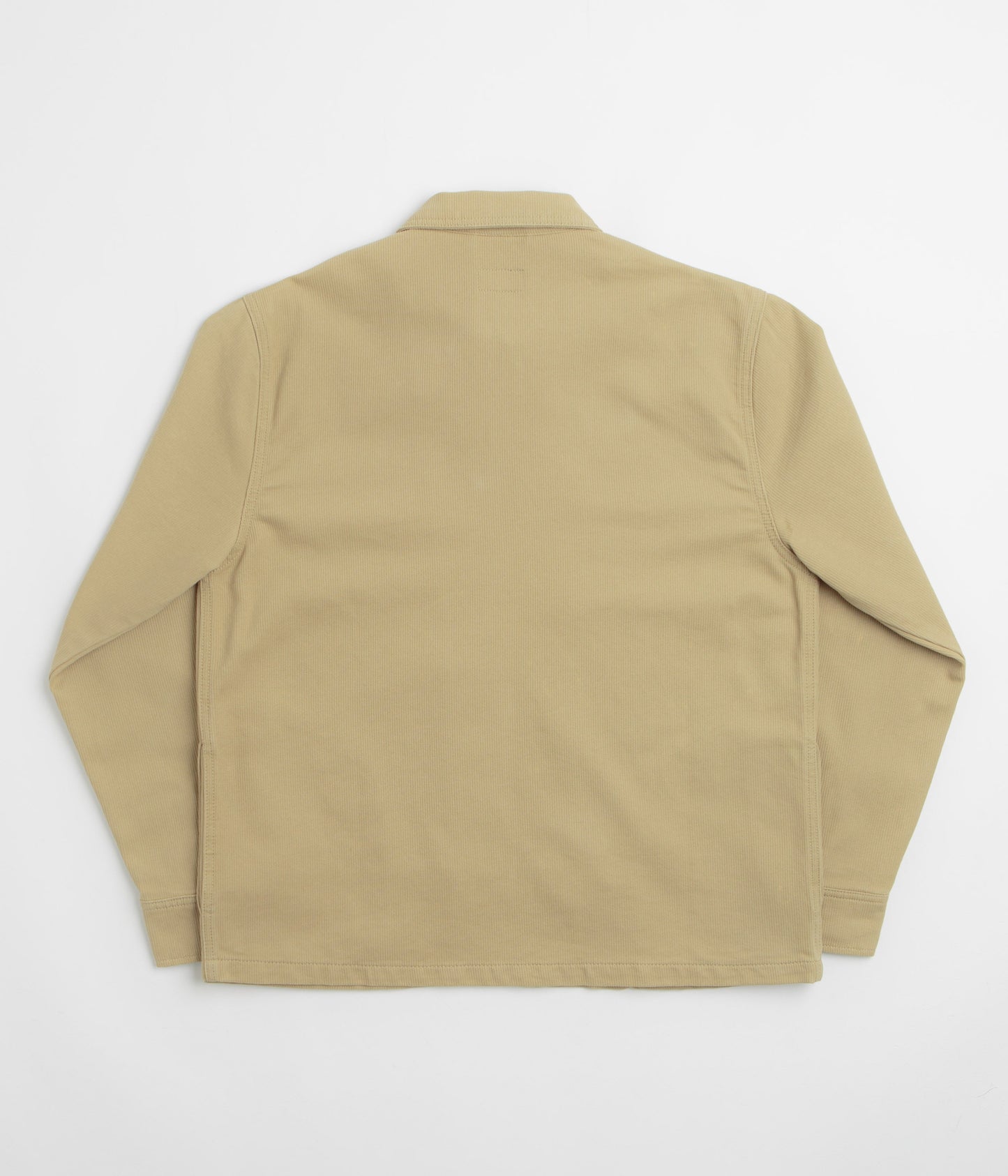 Stan Ray Zip Shirt - Eucalyptus Bedford Cord