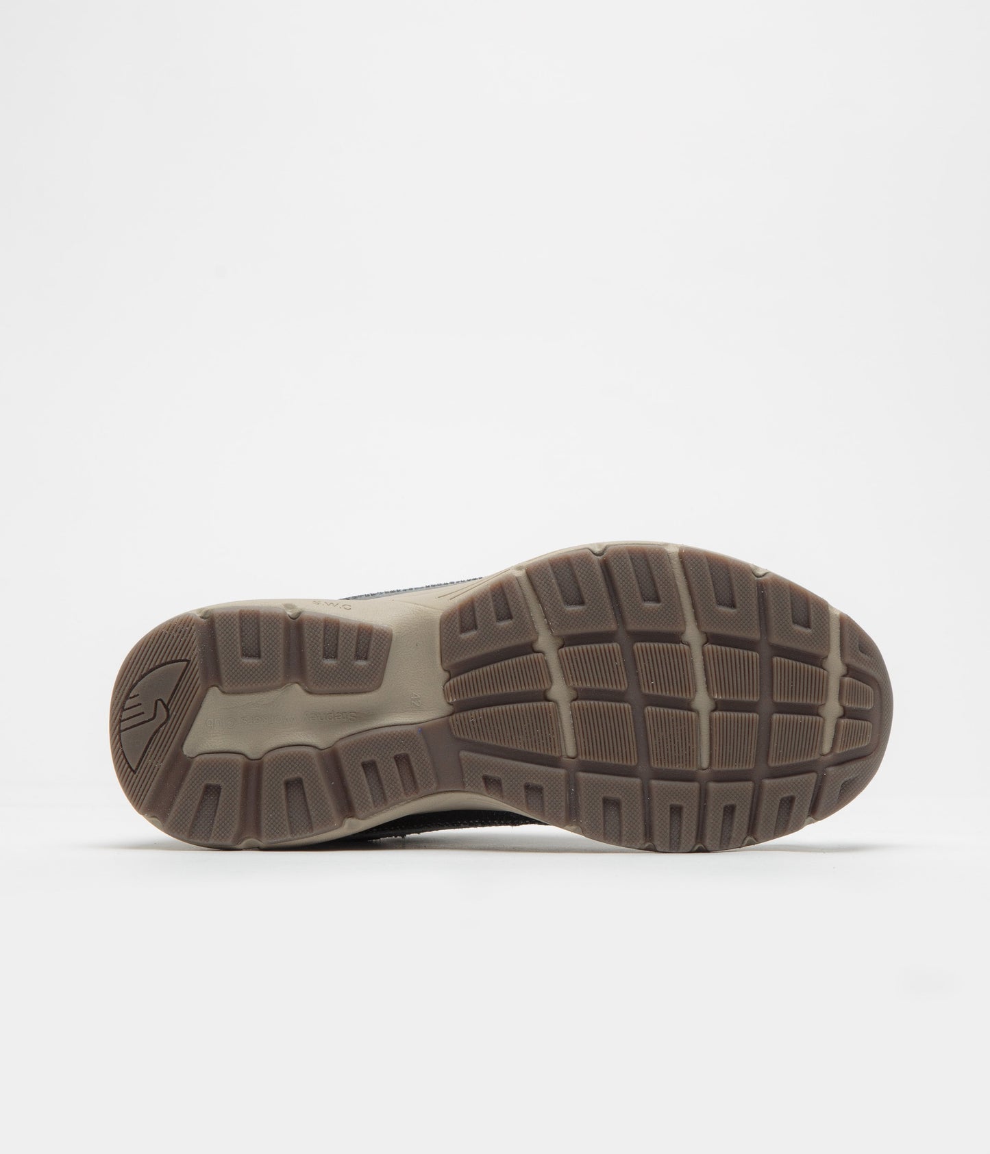 Stepney Workers Club Amiel S-Strike Geo-Merged Shoes - Cordura Black