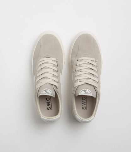 Stepney Workers Club Dellow S-Strike Cup Shoes - Light Grey / White