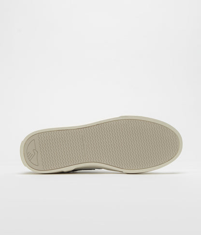 Stepney Workers Club Pearl S-Strike Leather Shoes - Spring Black