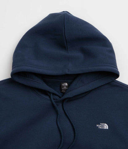 The North Face Essential Simple Dome Relaxed Hoodie - Summit Navy
