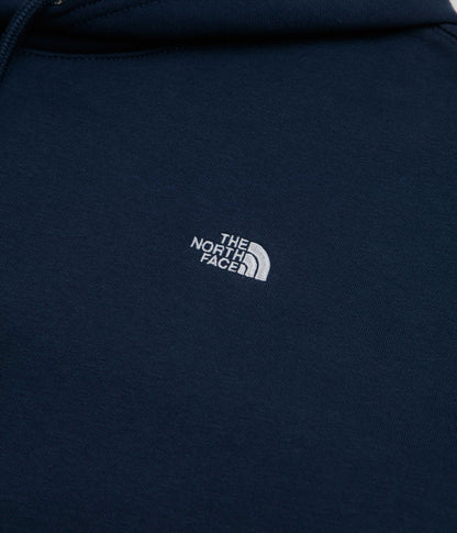 The North Face Essential Simple Dome Relaxed Hoodie - Summit Navy