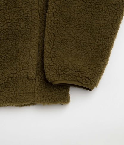 The North Face Extreme Pile 2 Full Zip Jacket - Caraway Seed