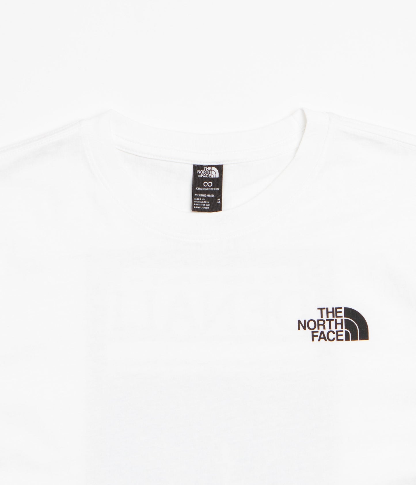 The North Face North Faces T-Shirt - TNF White