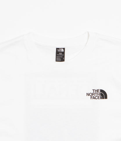 The North Face North Faces T-Shirt - TNF White