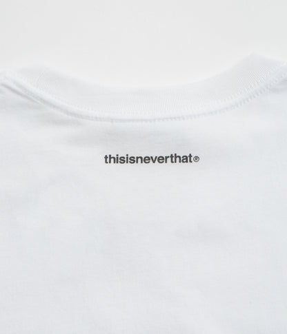 thisisneverthat T-Logo T-Shirt - White