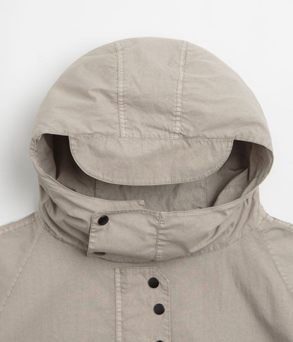 Umbro Faded Smock Anorak - Greige