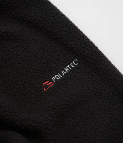 Umbro Steward Masked Polartec Fleece - Dark Grey