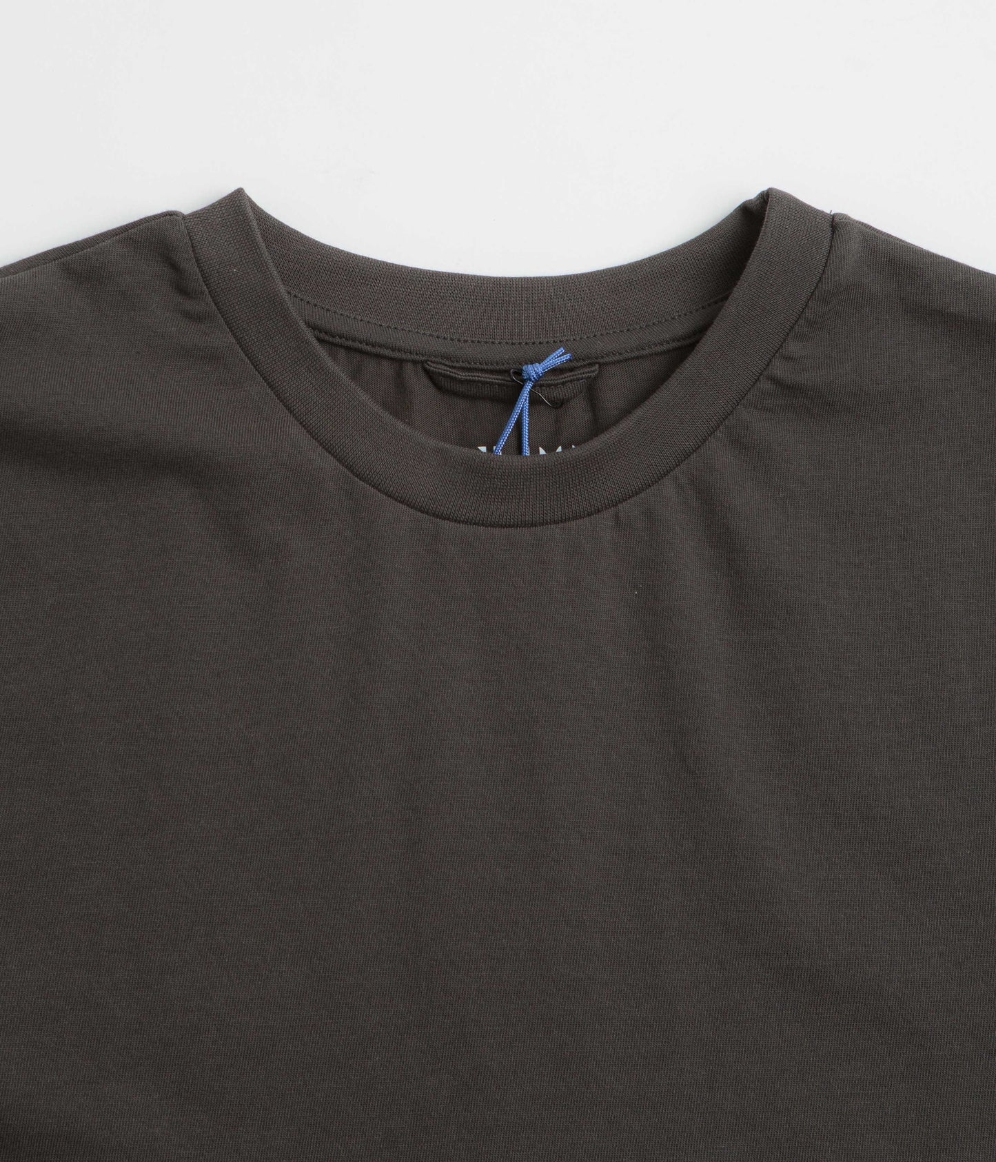 Uskees 7006 T-Shirt - Faded Black