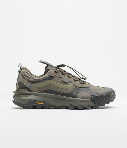 Vans Crosspath XC Gore-Tex Shoes - Bungee Cord / Coal Brown