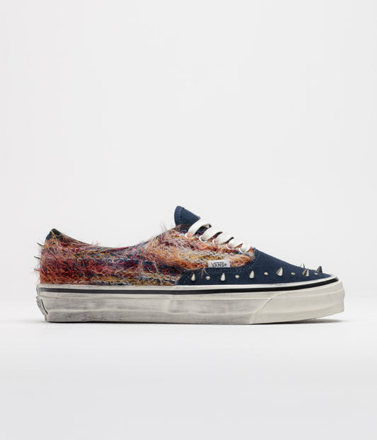 Vans LX Authentic 44 Shoes - Ibiza Blue / Multi