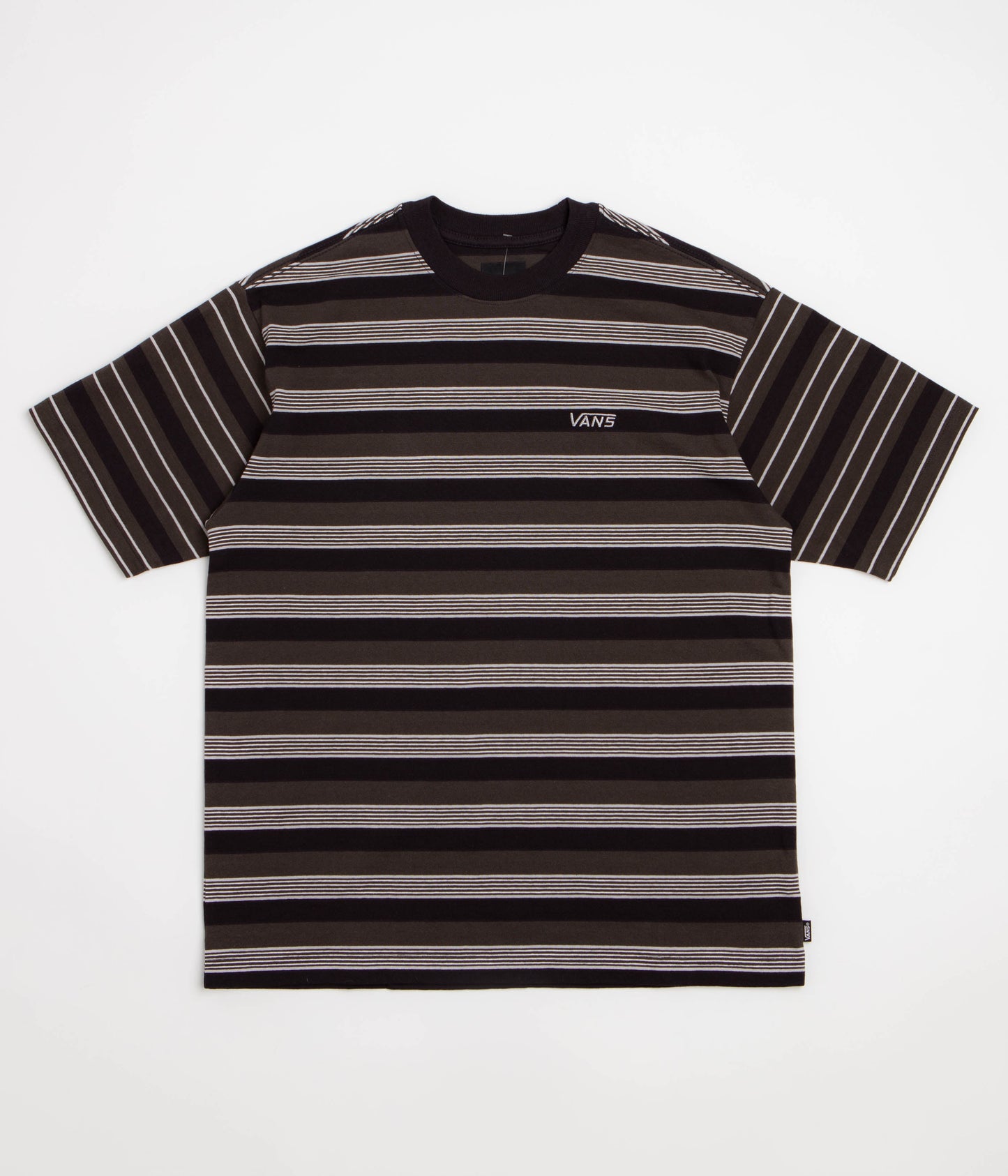 Vans Pismo Knit T-Shirt - Black