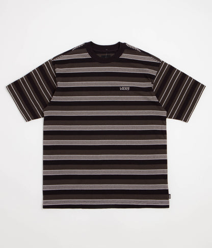 Vans Pismo Knit T-Shirt - Black