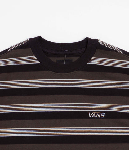 Vans Pismo Knit T-Shirt - Black