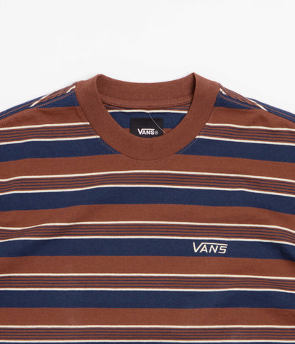 Vans Pismo Knit T-Shirt - Potting Soil