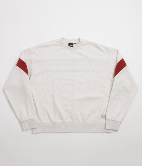Vans Retro Sport Crewneck Sweatshirt - Ash Heather