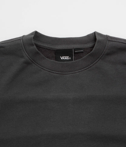 Vans Retro Sport Crewneck Sweatshirt - Charcoal Grey