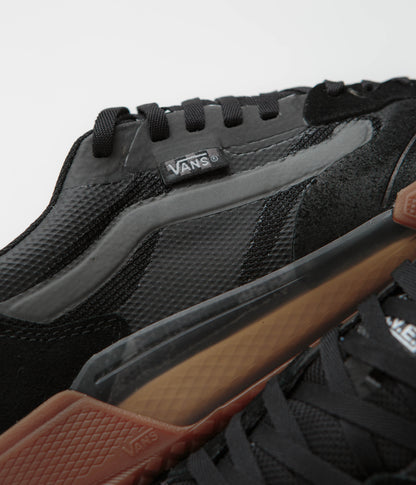 Vans Skate AVE 2.0 Shoes - Black / Gum