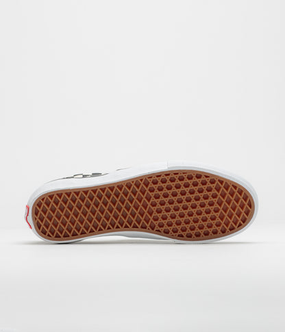 Vans Skate Era Shoes - (Checkerboard) Black / White