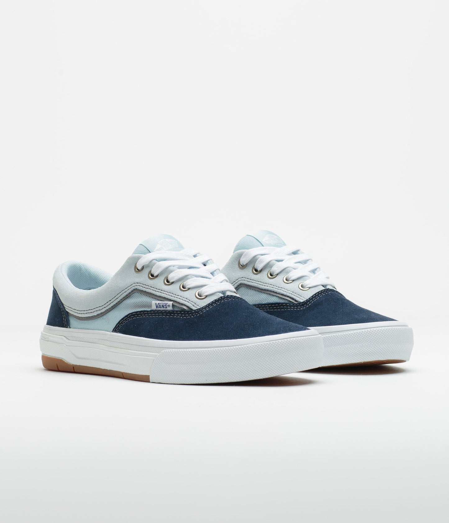 Vans Skate Era Wafflecup Shoes - Navy / Blue Bell