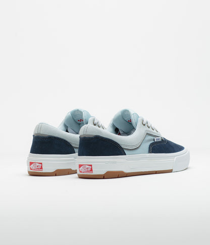 Vans Skate Era Wafflecup Shoes - Navy / Blue Bell