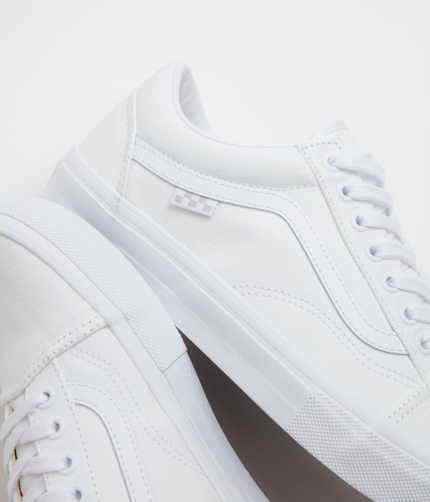 Vans Skate Old Skool Shoes - True White