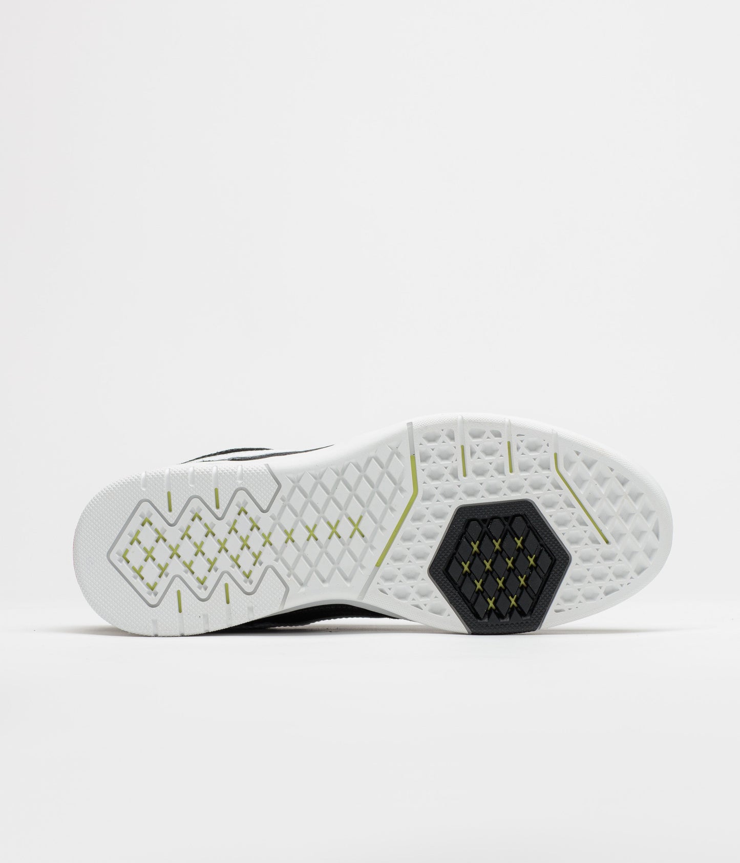 Vans Skate Rowan Z3 Shoes - Black / White / Red