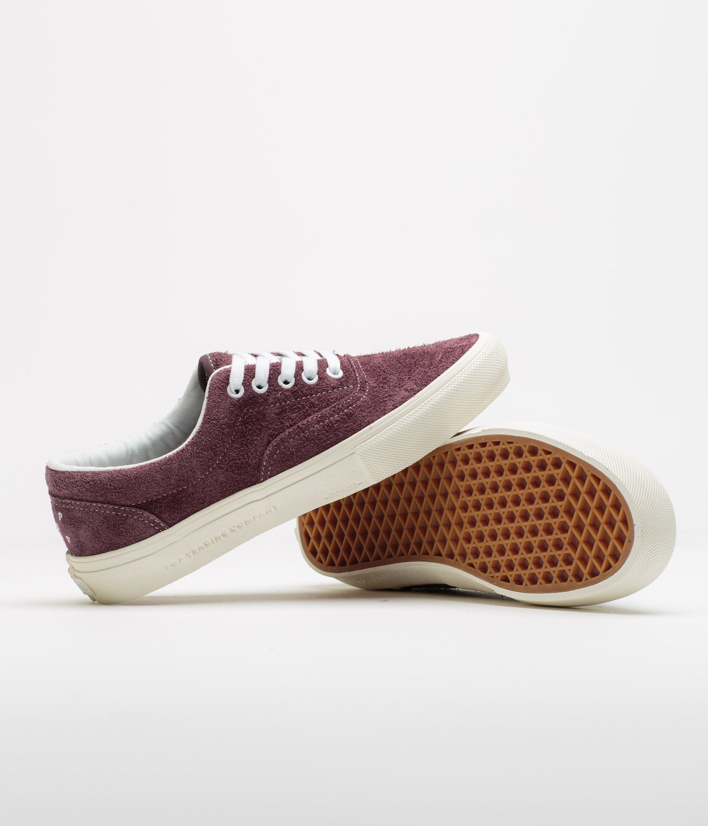 Vans x Pop Trading Company x Ben G Skate Era Shoes - (Pop) Burgundy