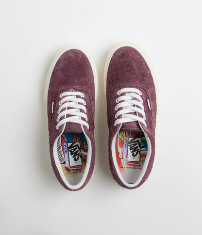 Vans x Pop Trading Company x Ben G Skate Era Shoes - (Pop) Burgundy