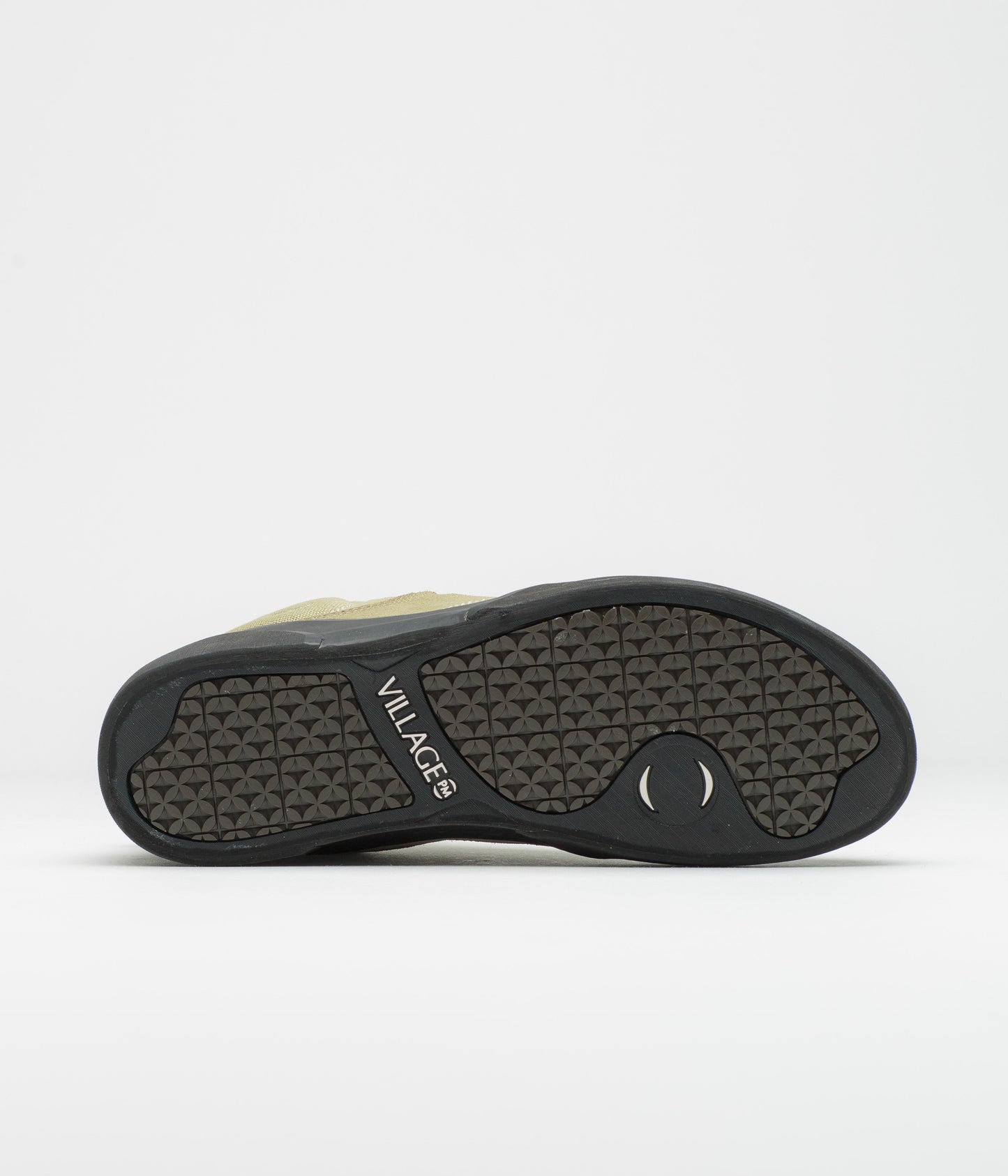 Village PM 1.00 PM Mid Shoes - Sand / Natural Black