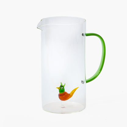 Pheasant Jug