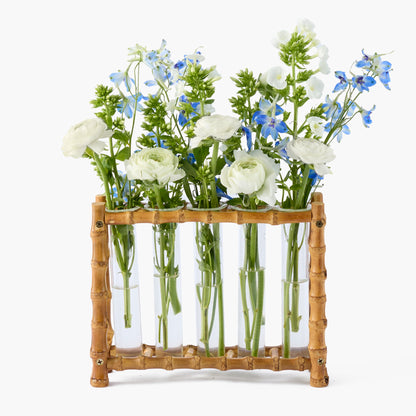 Bamboo Bud Vase