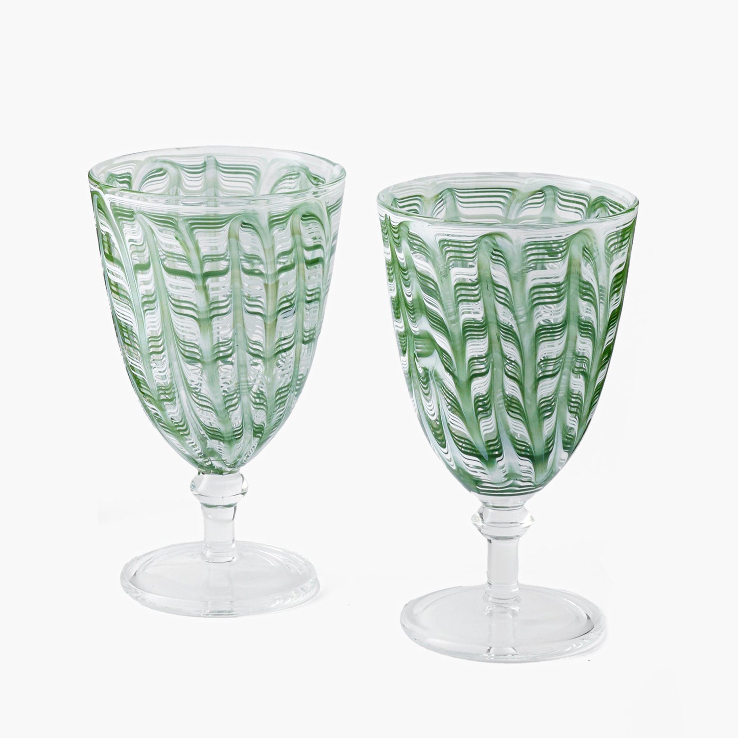 Olive Paloma Wine Glasses (Set of 4)