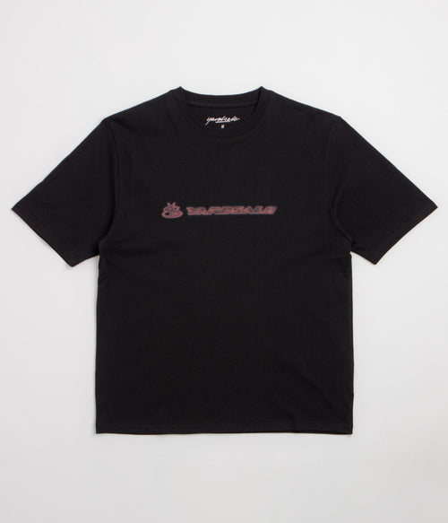 Yardsale Darkwave T-Shirt - Black