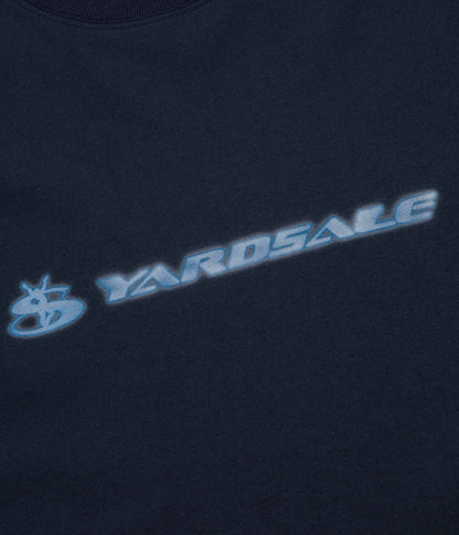 Yardsale Darkwave T-Shirt - Navy