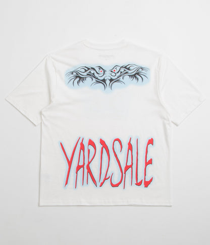 Yardsale Grudge T-Shirt - White